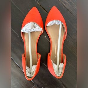 Orange Report D’Orsay Flats